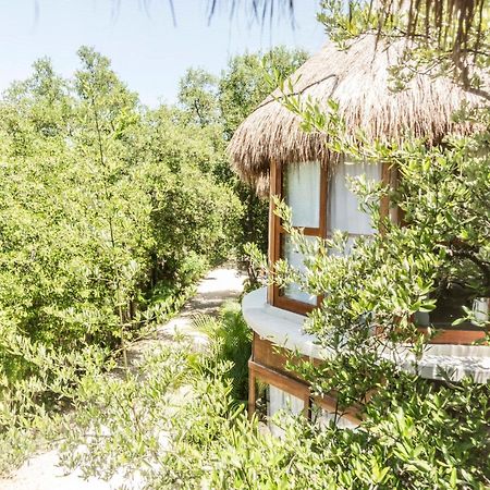 Mamasan Treehouses & Cabins Τουλούμ Εξωτερικό φωτογραφία