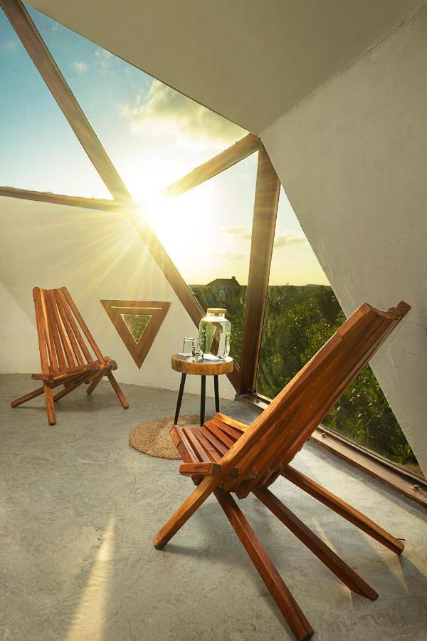 Mamasan Treehouses & Cabins Τουλούμ Εξωτερικό φωτογραφία