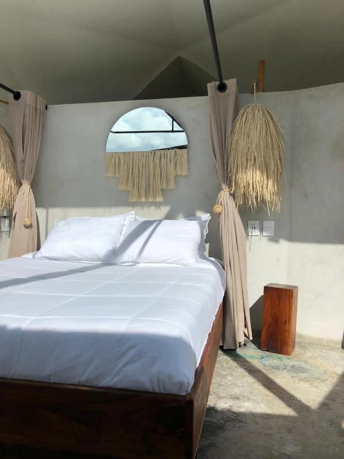 Mamasan Treehouses & Cabins Τουλούμ Εξωτερικό φωτογραφία