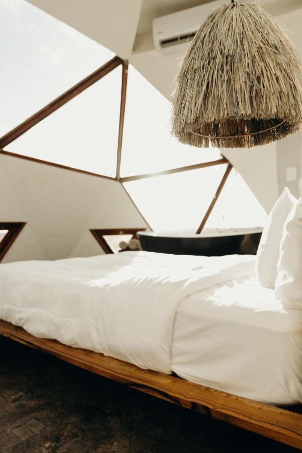 Mamasan Treehouses & Cabins Τουλούμ Εξωτερικό φωτογραφία