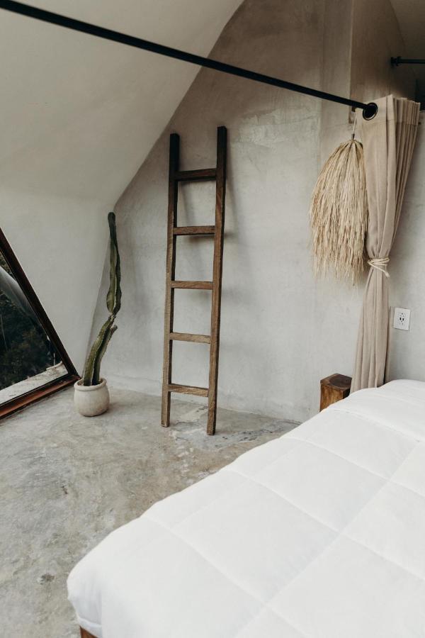 Mamasan Treehouses & Cabins Τουλούμ Εξωτερικό φωτογραφία