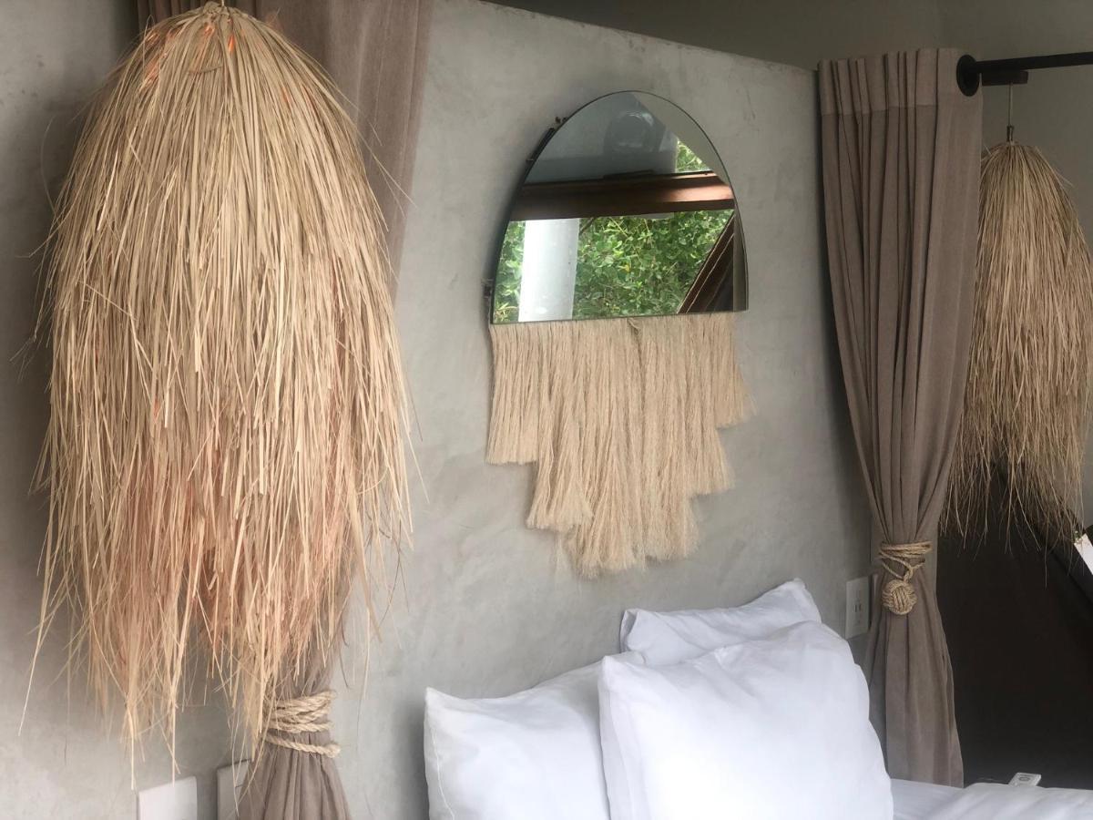 Mamasan Treehouses & Cabins Τουλούμ Εξωτερικό φωτογραφία
