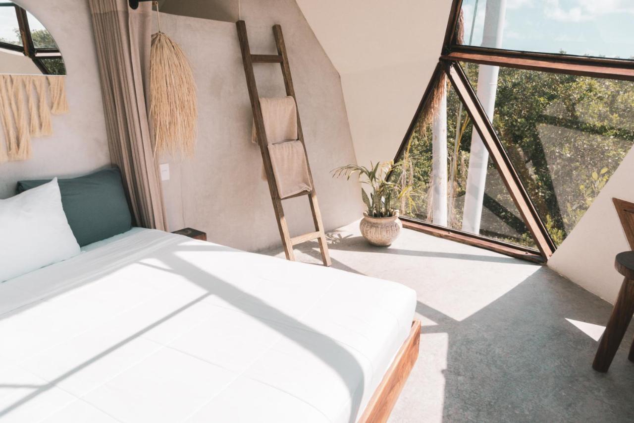 Mamasan Treehouses & Cabins Τουλούμ Εξωτερικό φωτογραφία