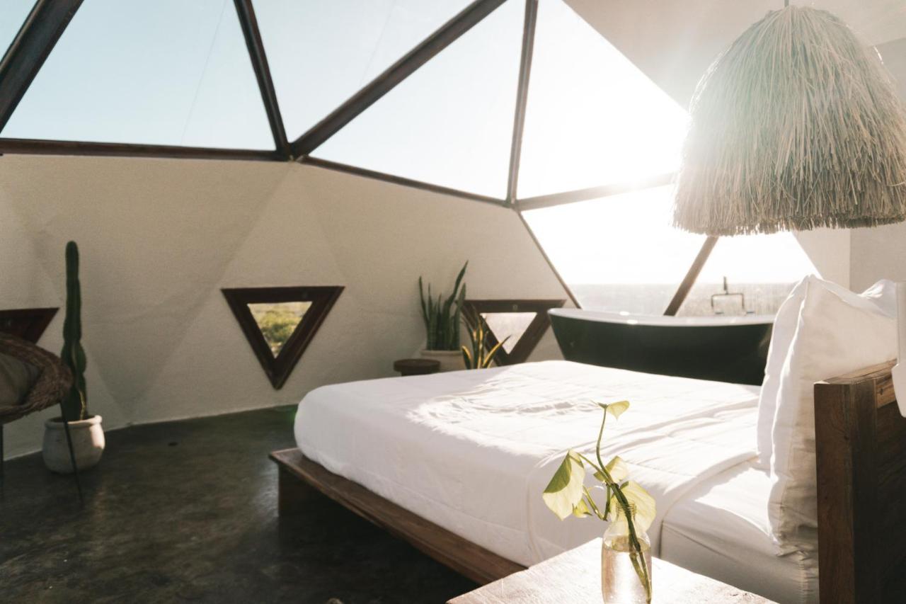 Mamasan Treehouses & Cabins Τουλούμ Εξωτερικό φωτογραφία