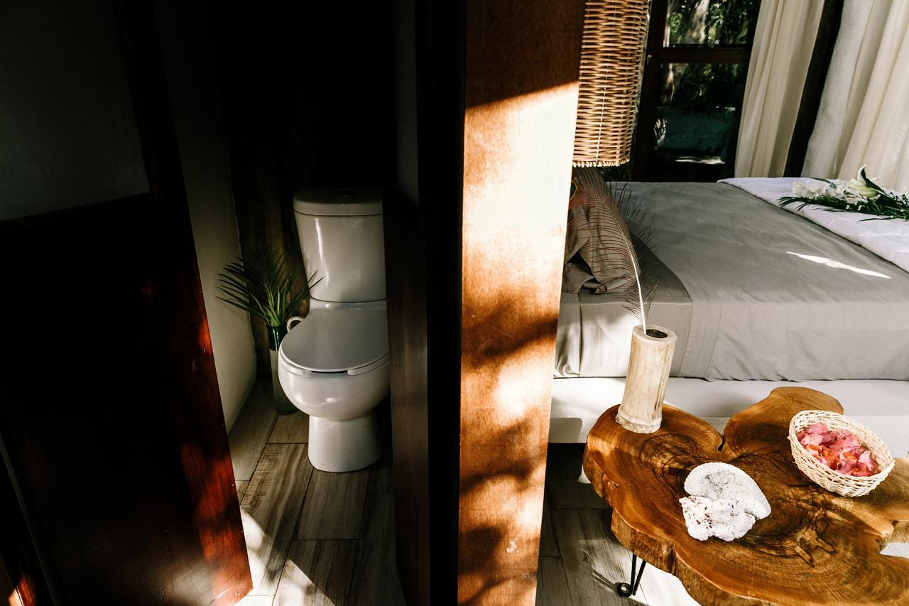 Mamasan Treehouses & Cabins Τουλούμ Εξωτερικό φωτογραφία