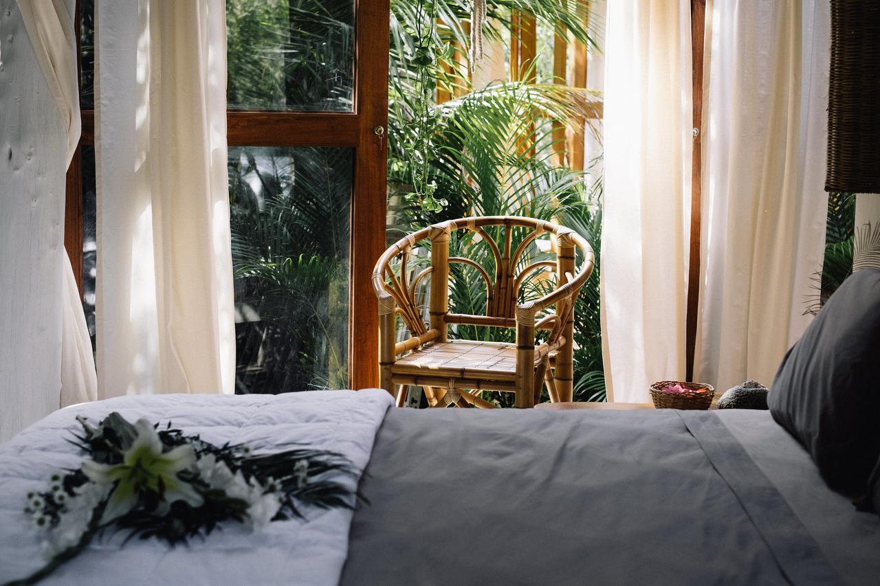 Mamasan Treehouses & Cabins Τουλούμ Εξωτερικό φωτογραφία