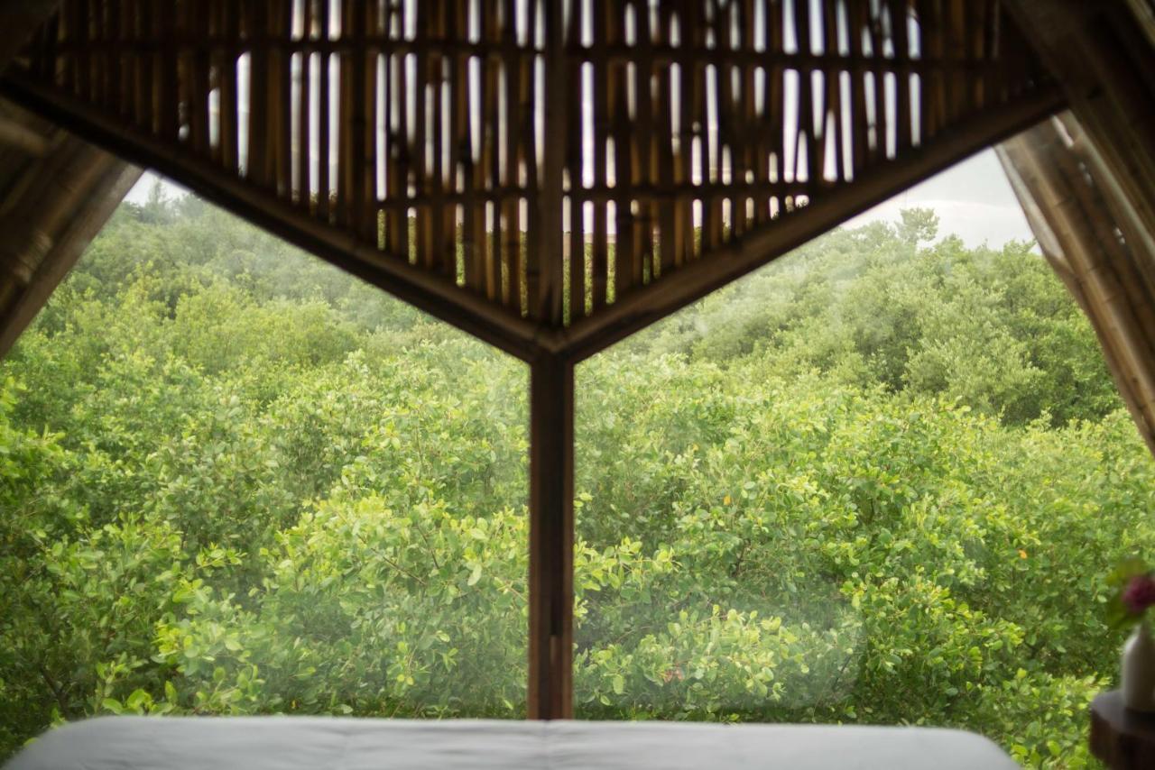 Mamasan Treehouses & Cabins Τουλούμ Εξωτερικό φωτογραφία