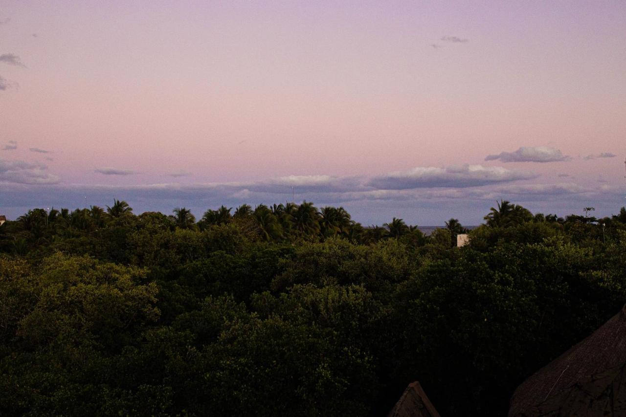 Mamasan Treehouses & Cabins Τουλούμ Εξωτερικό φωτογραφία